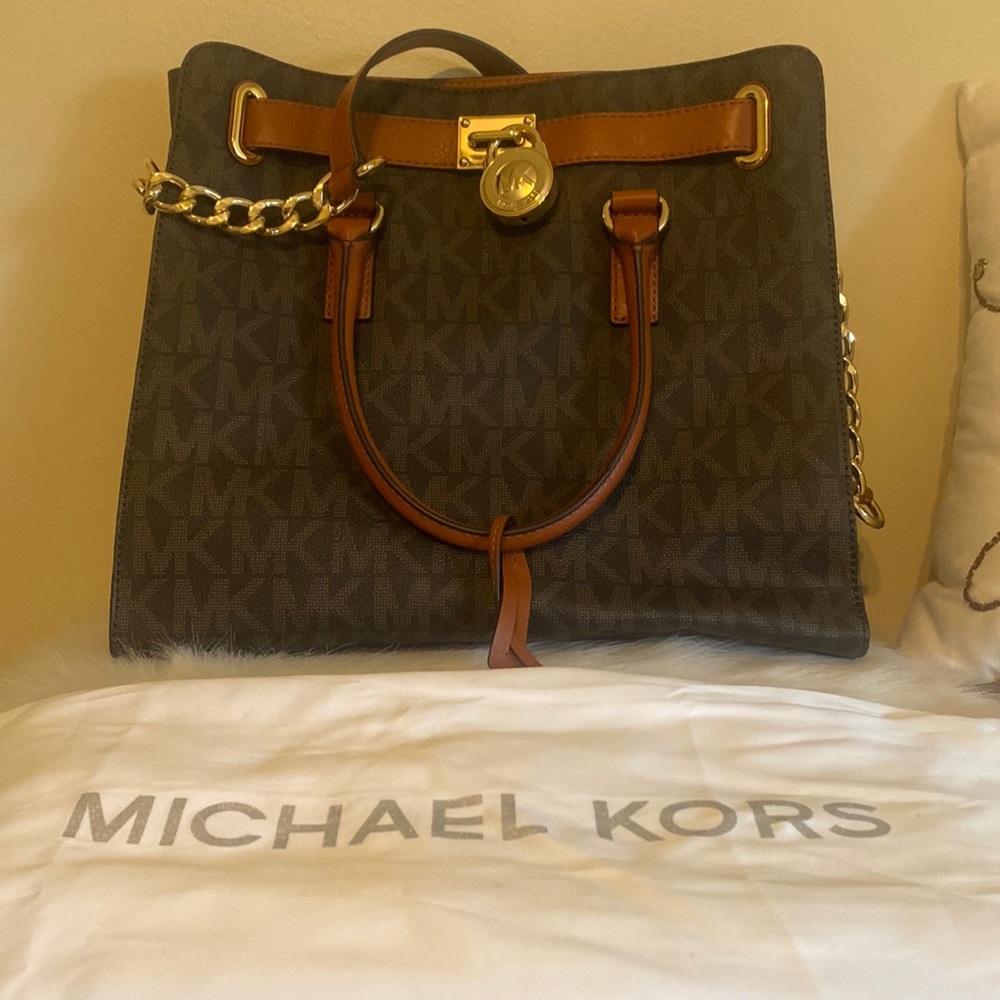 Michael Kors tote bag